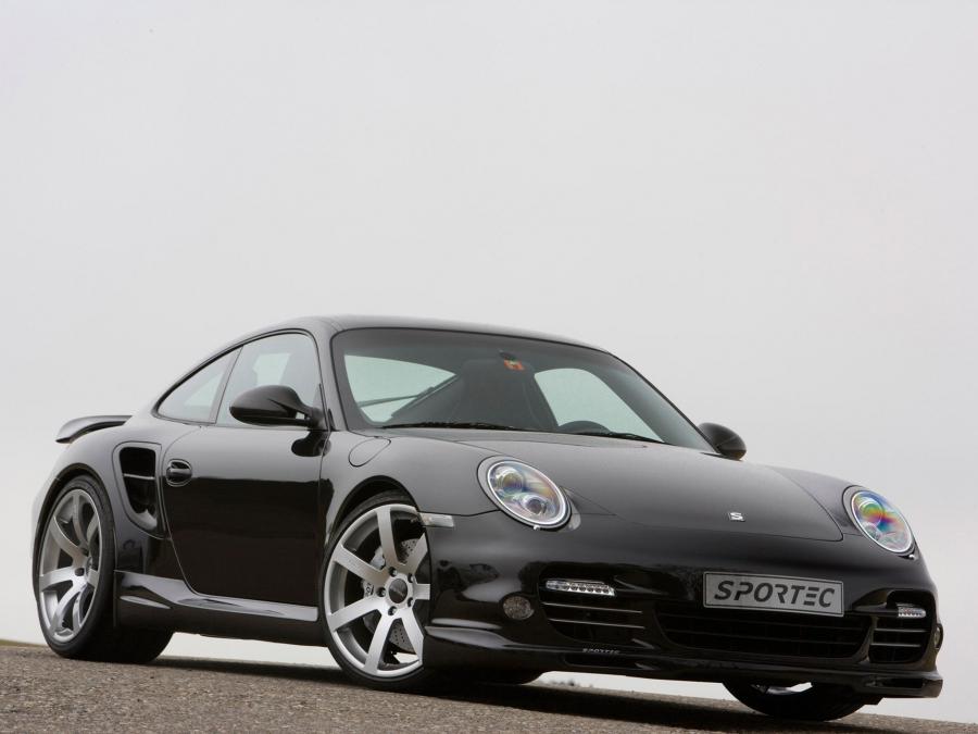 Porsche 911 SP580 by Sportec '2010